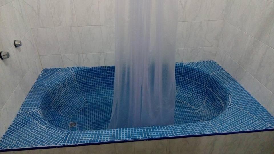 Hotel San Carlos ヤウテペック エクステリア 写真